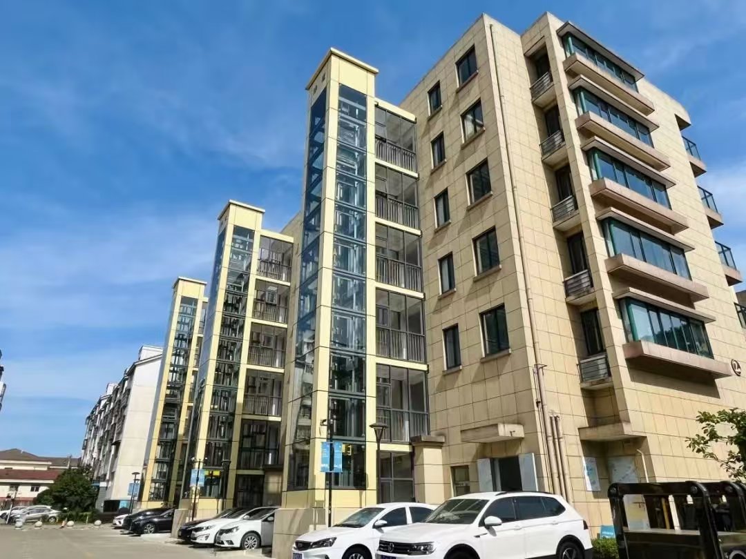 老舊小區(qū)加裝電梯?